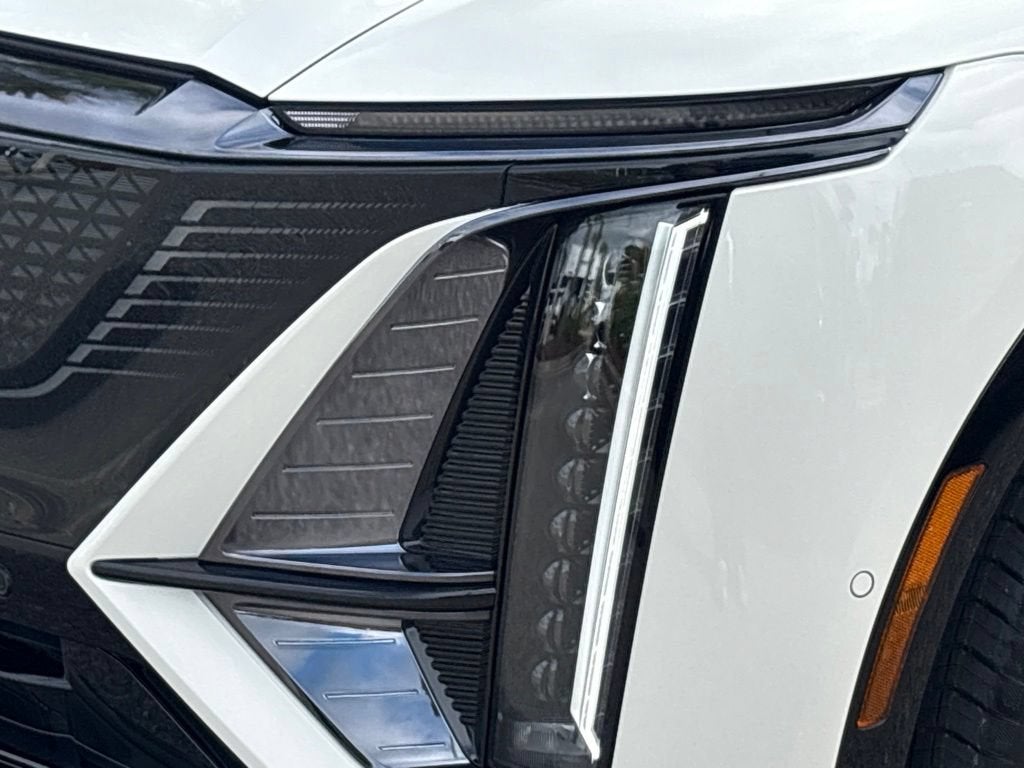 2027 Cadillac LYRIQ Signature Sport