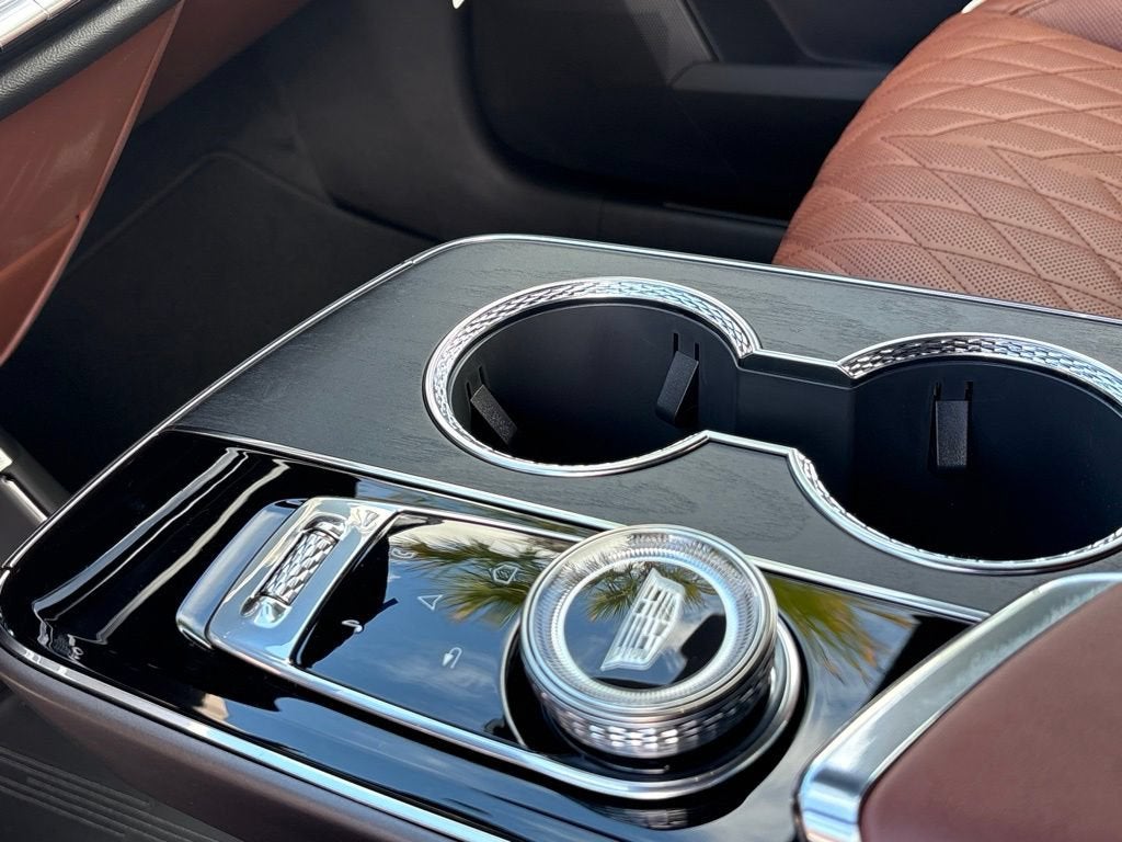 2027 Cadillac LYRIQ Signature Sport