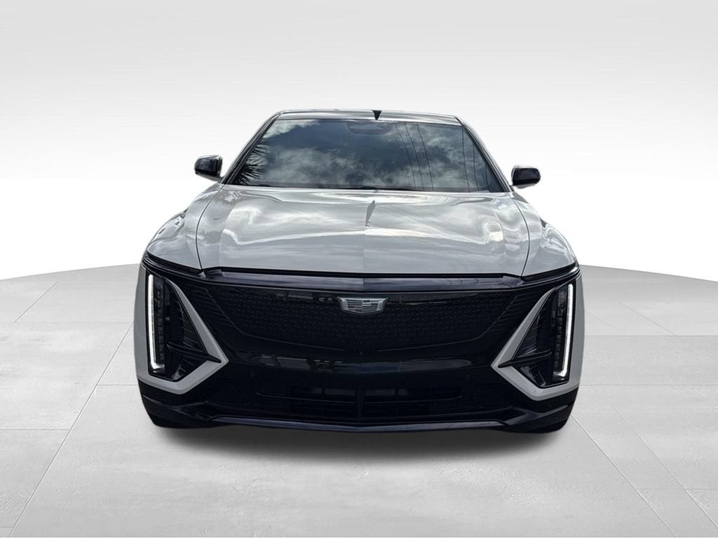 2027 Cadillac LYRIQ Signature Sport