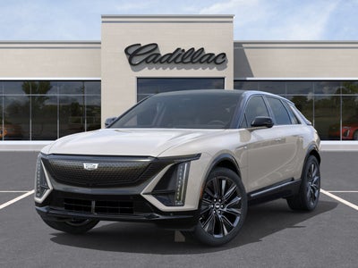 2027 Cadillac LYRIQ Signature Sport