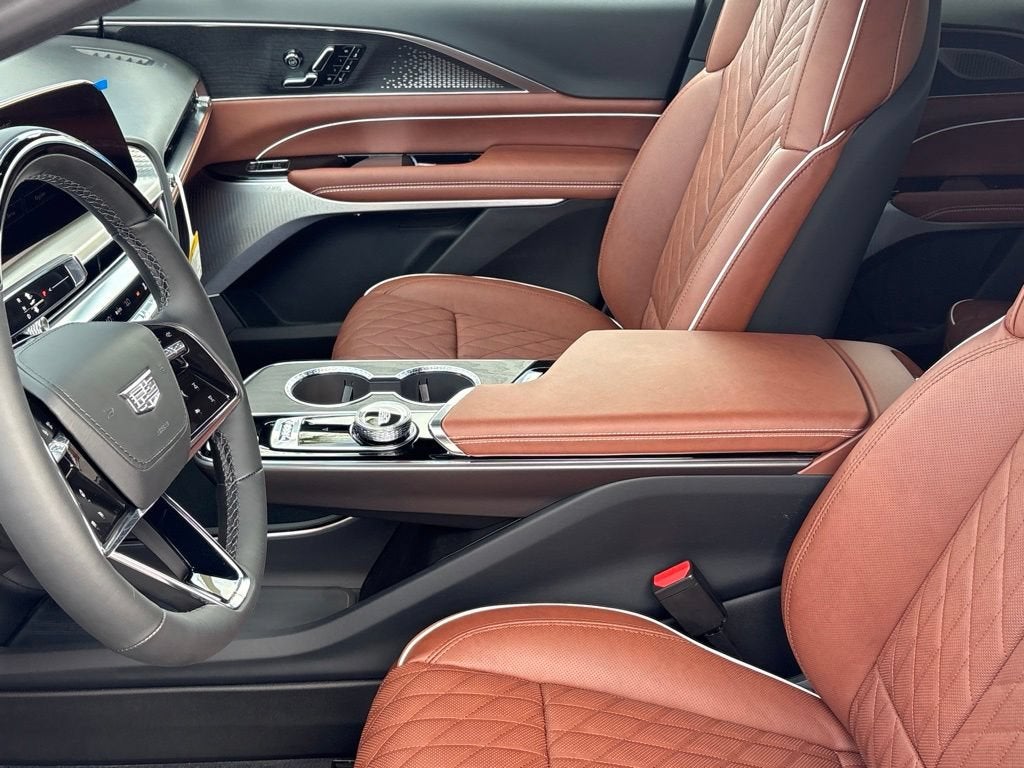 2027 Cadillac LYRIQ Signature Sport