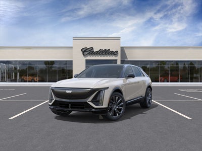 2027 Cadillac LYRIQ Signature Sport