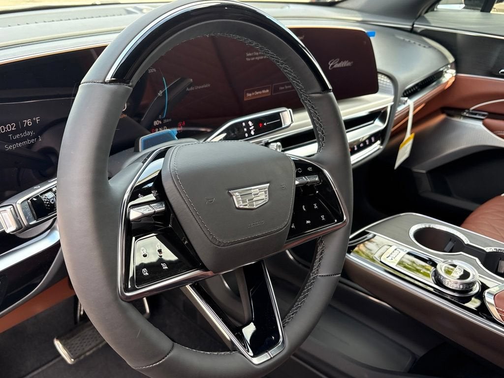 2027 Cadillac LYRIQ Signature Sport