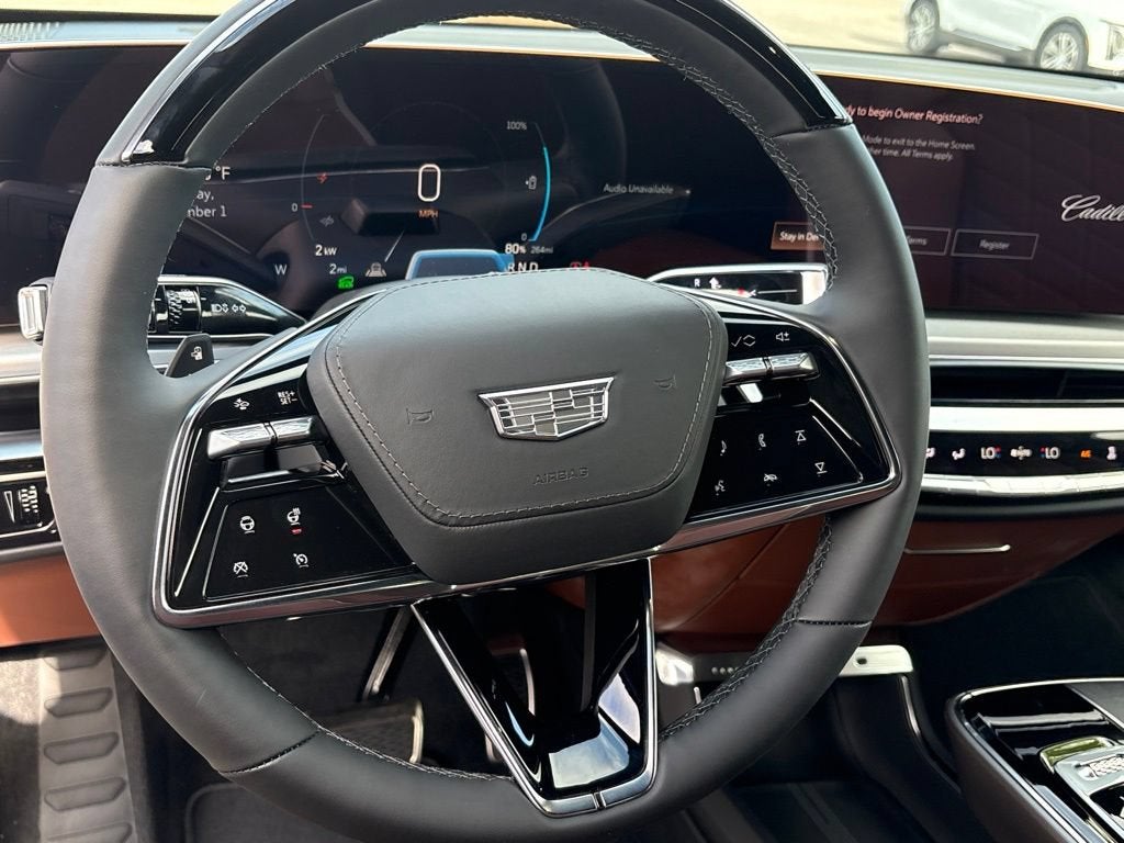 2027 Cadillac LYRIQ Signature Sport