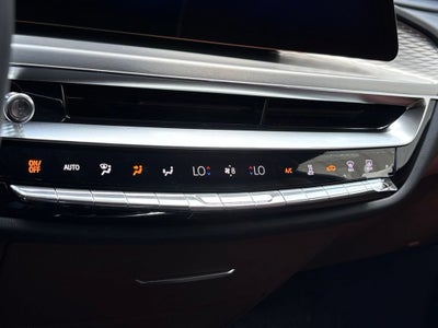 2027 Cadillac LYRIQ Signature Sport