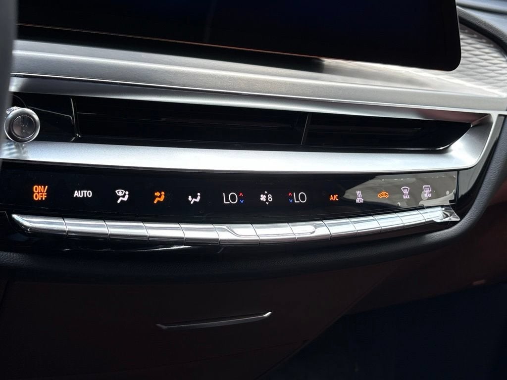2027 Cadillac LYRIQ Signature Sport