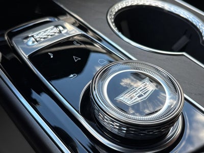 2027 Cadillac LYRIQ Signature Sport