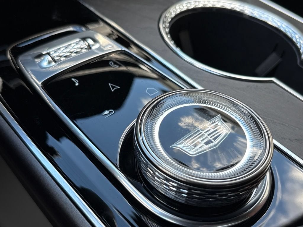 2027 Cadillac LYRIQ Signature Sport