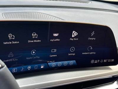 2027 Cadillac LYRIQ Signature Sport