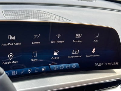 2027 Cadillac LYRIQ Signature Sport