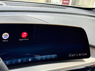 2027 Cadillac LYRIQ Signature Sport