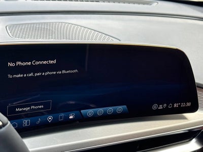 2027 Cadillac LYRIQ Signature Sport