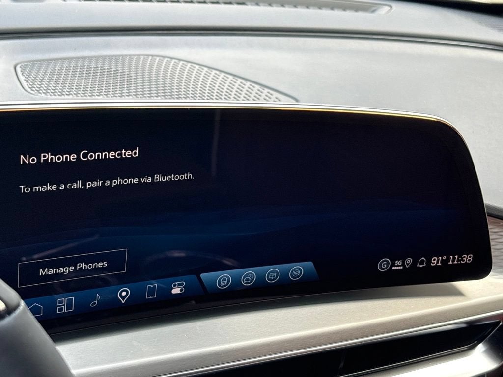 2027 Cadillac LYRIQ Signature Sport