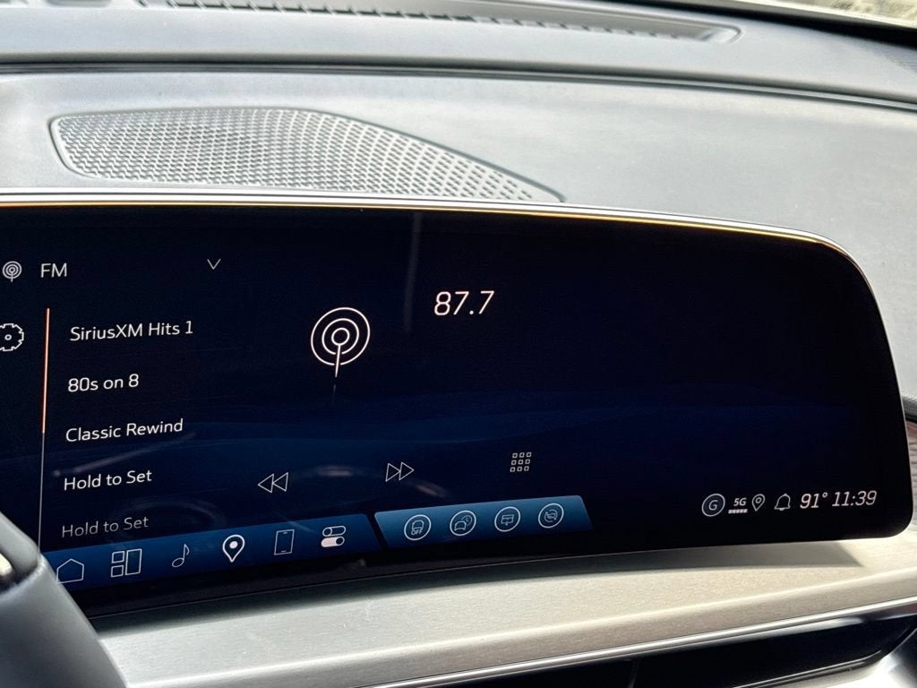 2027 Cadillac LYRIQ Signature Sport