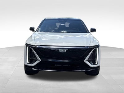 2027 Cadillac LYRIQ Signature Sport