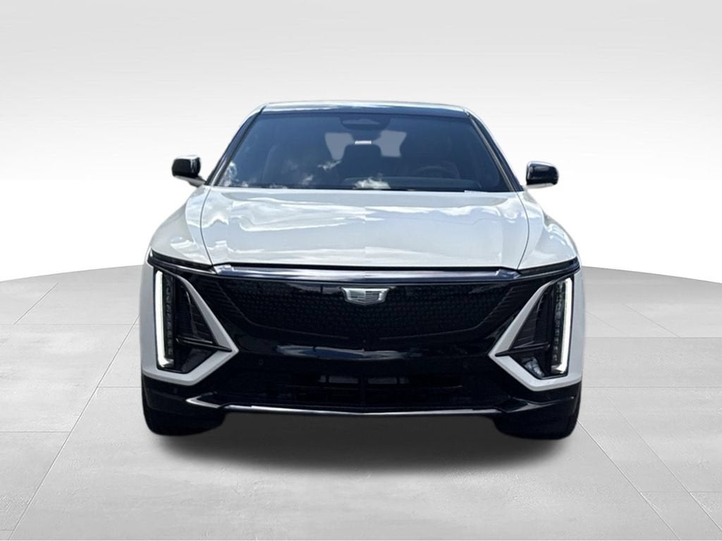 2027 Cadillac LYRIQ Signature Sport