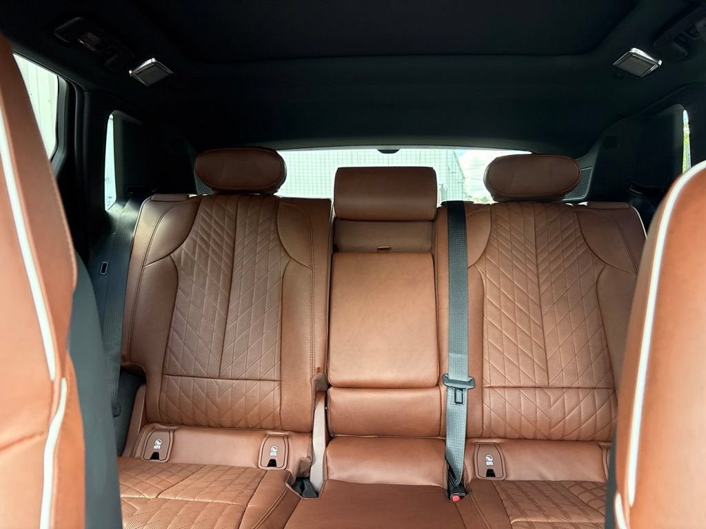 2027 Cadillac LYRIQ Signature Sport