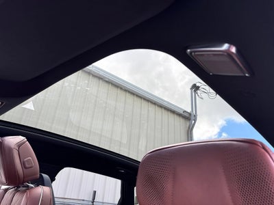 2027 Cadillac LYRIQ Signature Sport