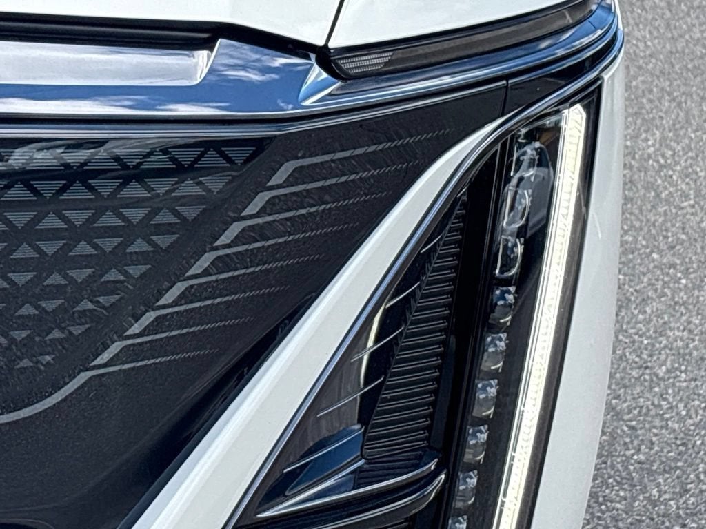 2027 Cadillac LYRIQ Signature Sport