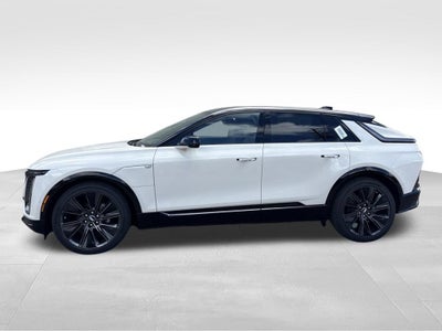 2027 Cadillac LYRIQ Signature Sport