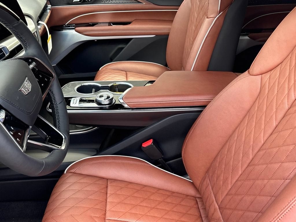 2027 Cadillac LYRIQ Signature Sport