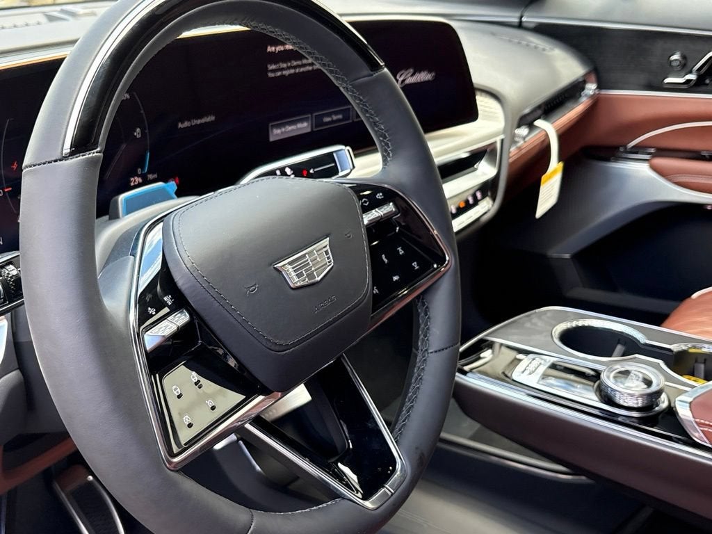 2027 Cadillac LYRIQ Signature Sport