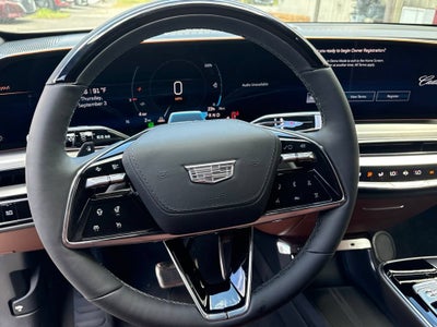 2027 Cadillac LYRIQ Signature Sport