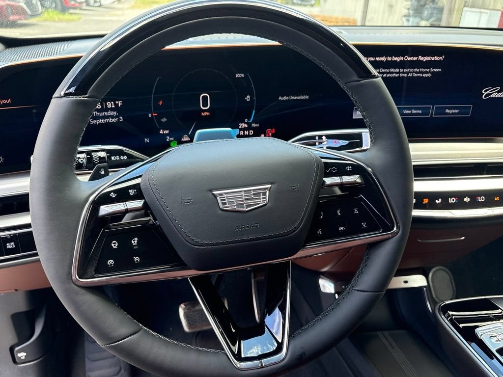 2027 Cadillac LYRIQ Signature Sport