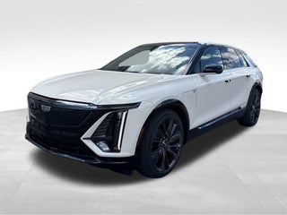 2027 Cadillac LYRIQ Signature Sport