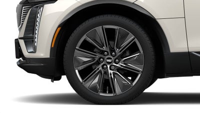 2027 Cadillac LYRIQ Signature Sport