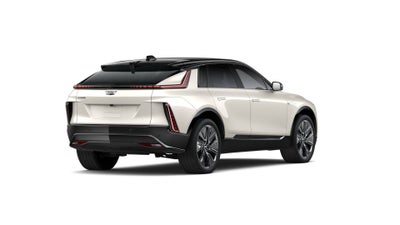2027 Cadillac LYRIQ Signature Sport