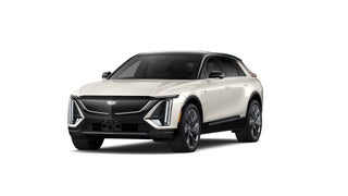 2027 Cadillac LYRIQ Signature Sport