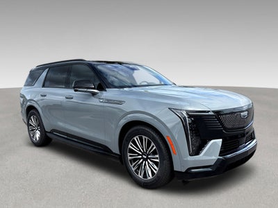 2026 Cadillac ESCALADE IQL Sport