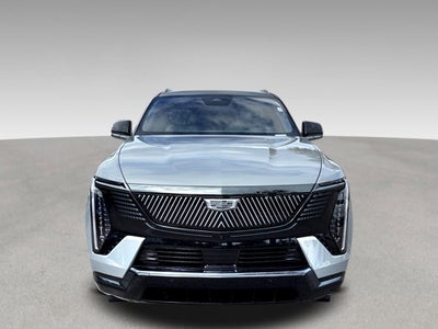2026 Cadillac ESCALADE IQL Sport