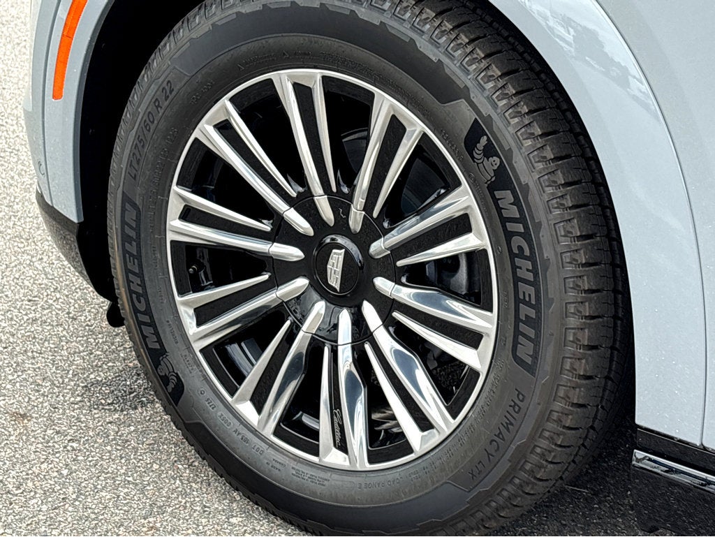 2026 Cadillac ESCALADE IQL Sport