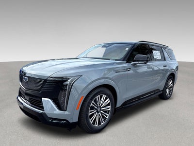 2026 Cadillac ESCALADE IQL Sport