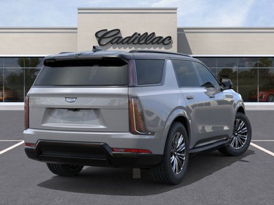 2026 Cadillac ESCALADE IQL Sport