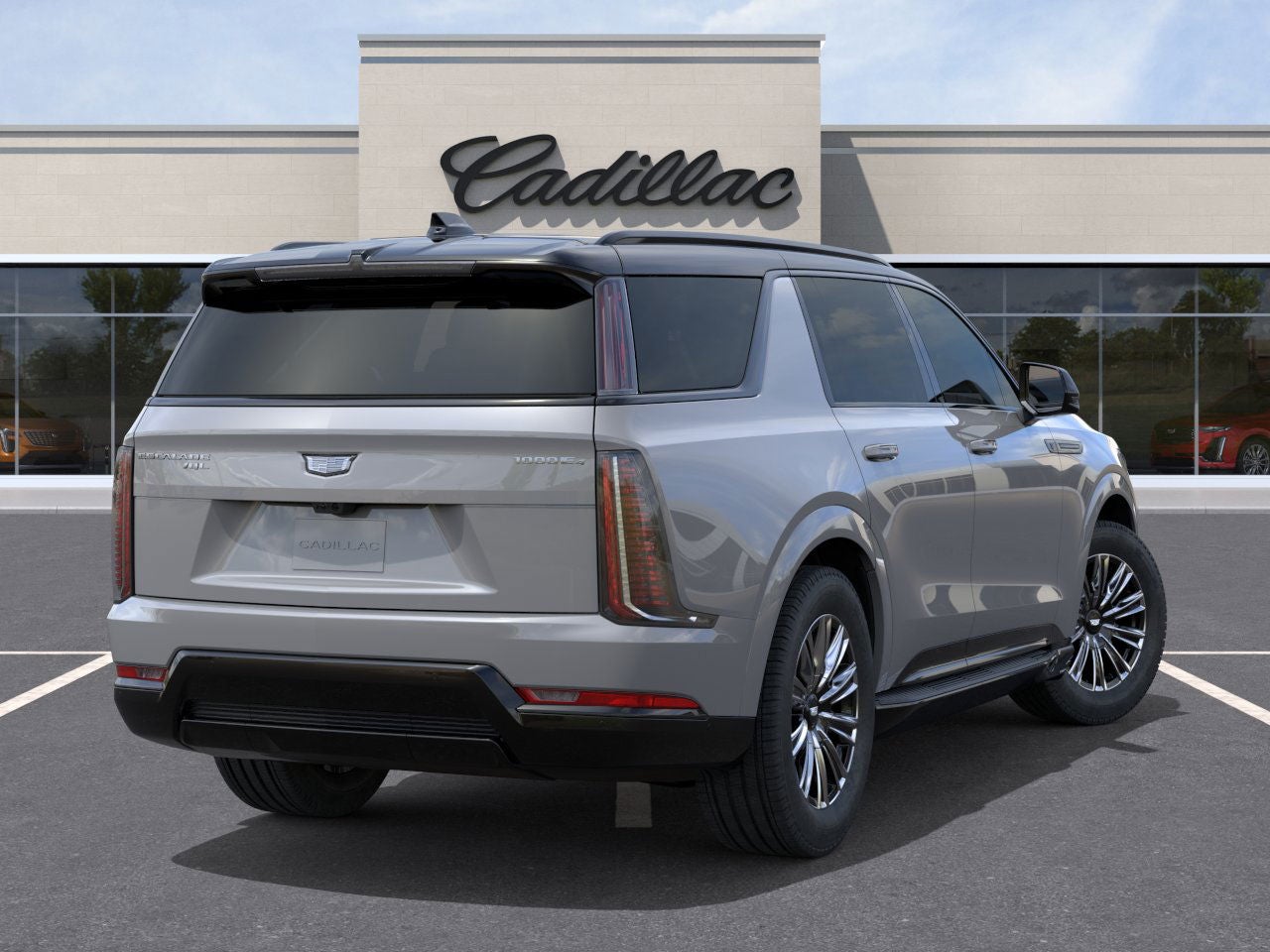 2026 Cadillac ESCALADE IQL Sport