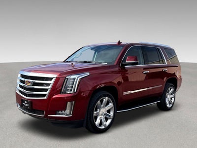 2020 Cadillac Escalade Luxury