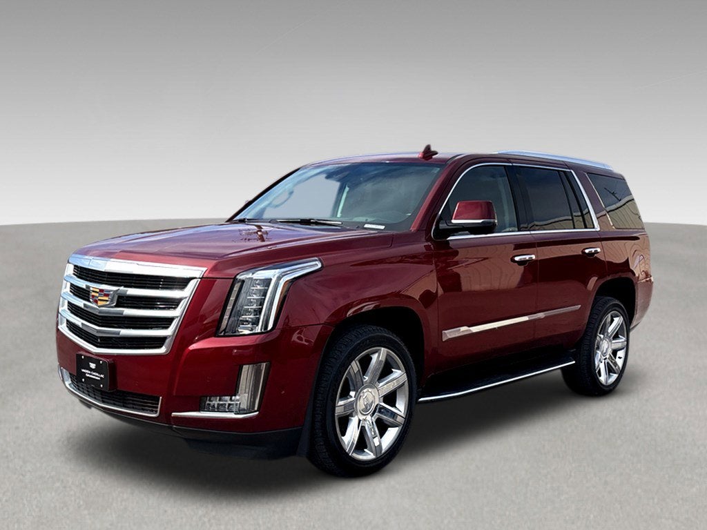 2020 Cadillac Escalade Luxury