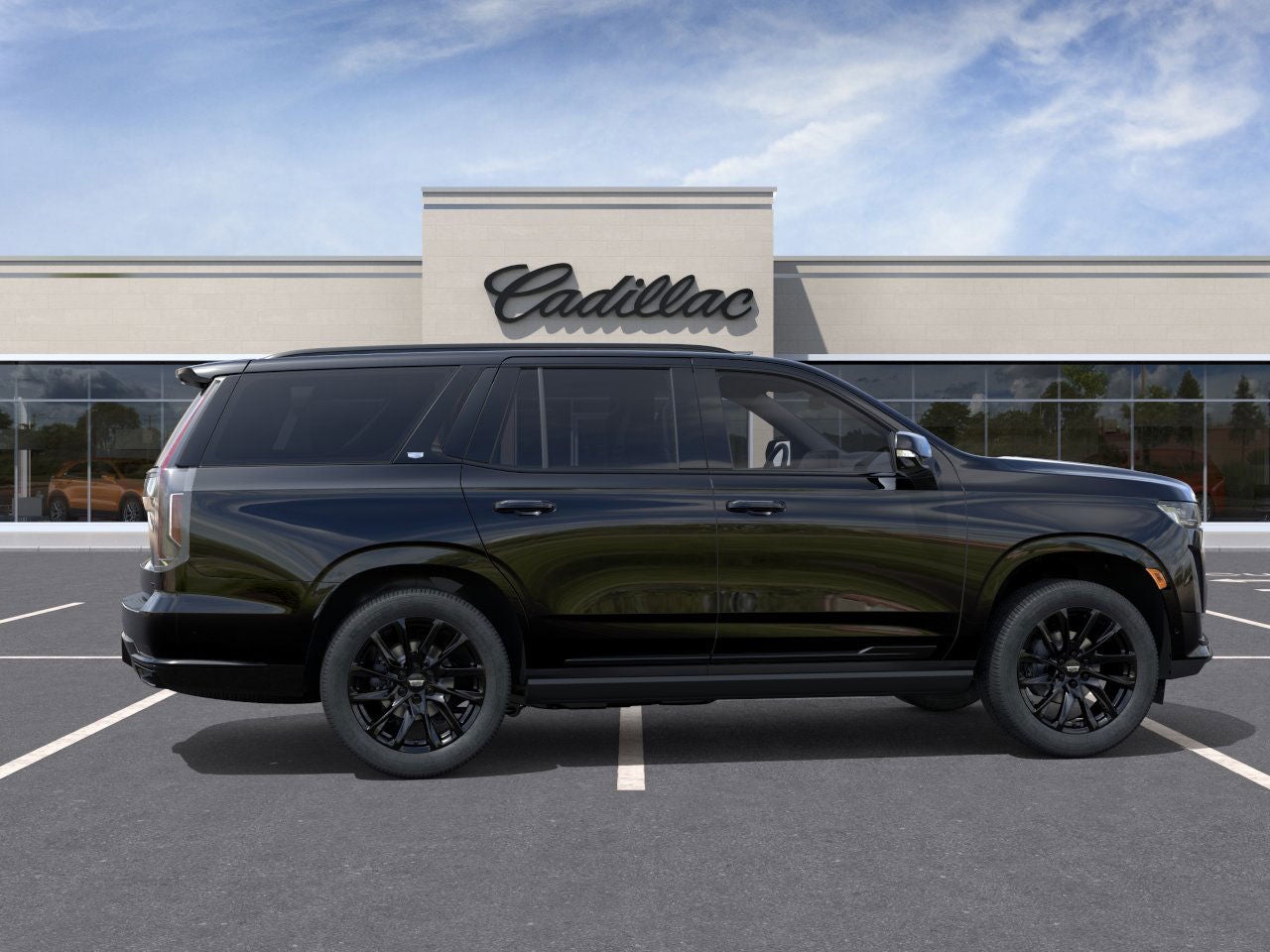 2024 Cadillac Escalade Sport