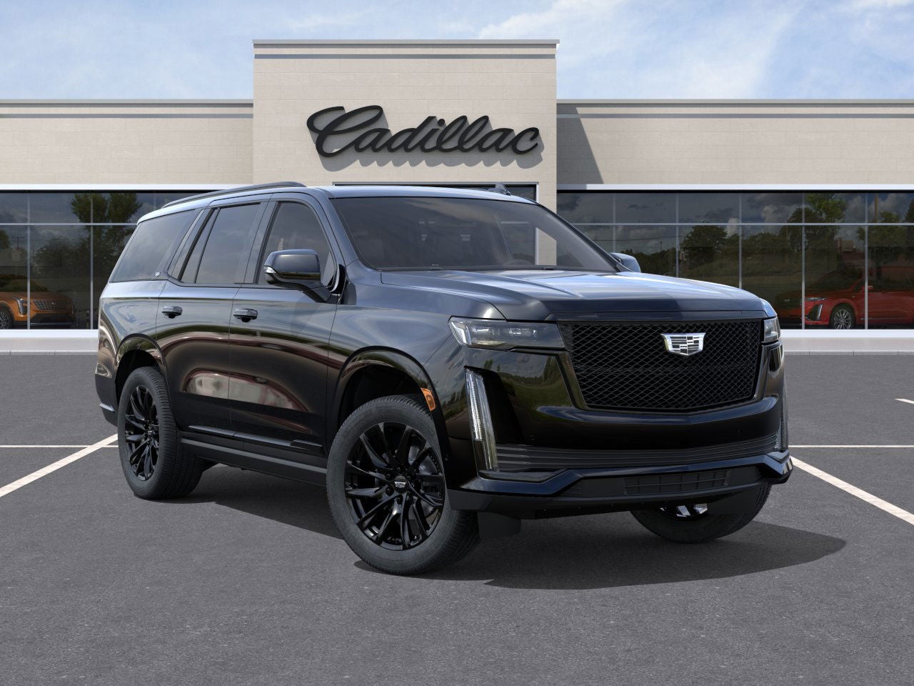 2024 Cadillac Escalade Sport