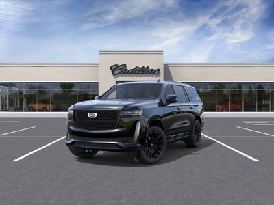 2024 Cadillac Escalade Sport
