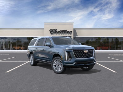 2027 Cadillac Escalade ESV Luxury