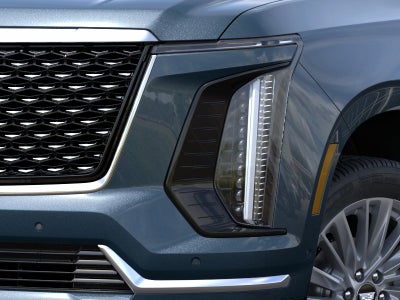 2027 Cadillac Escalade ESV Luxury