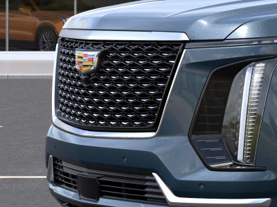 2027 Cadillac Escalade ESV Luxury