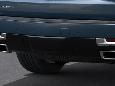 2027 Cadillac Escalade ESV Luxury