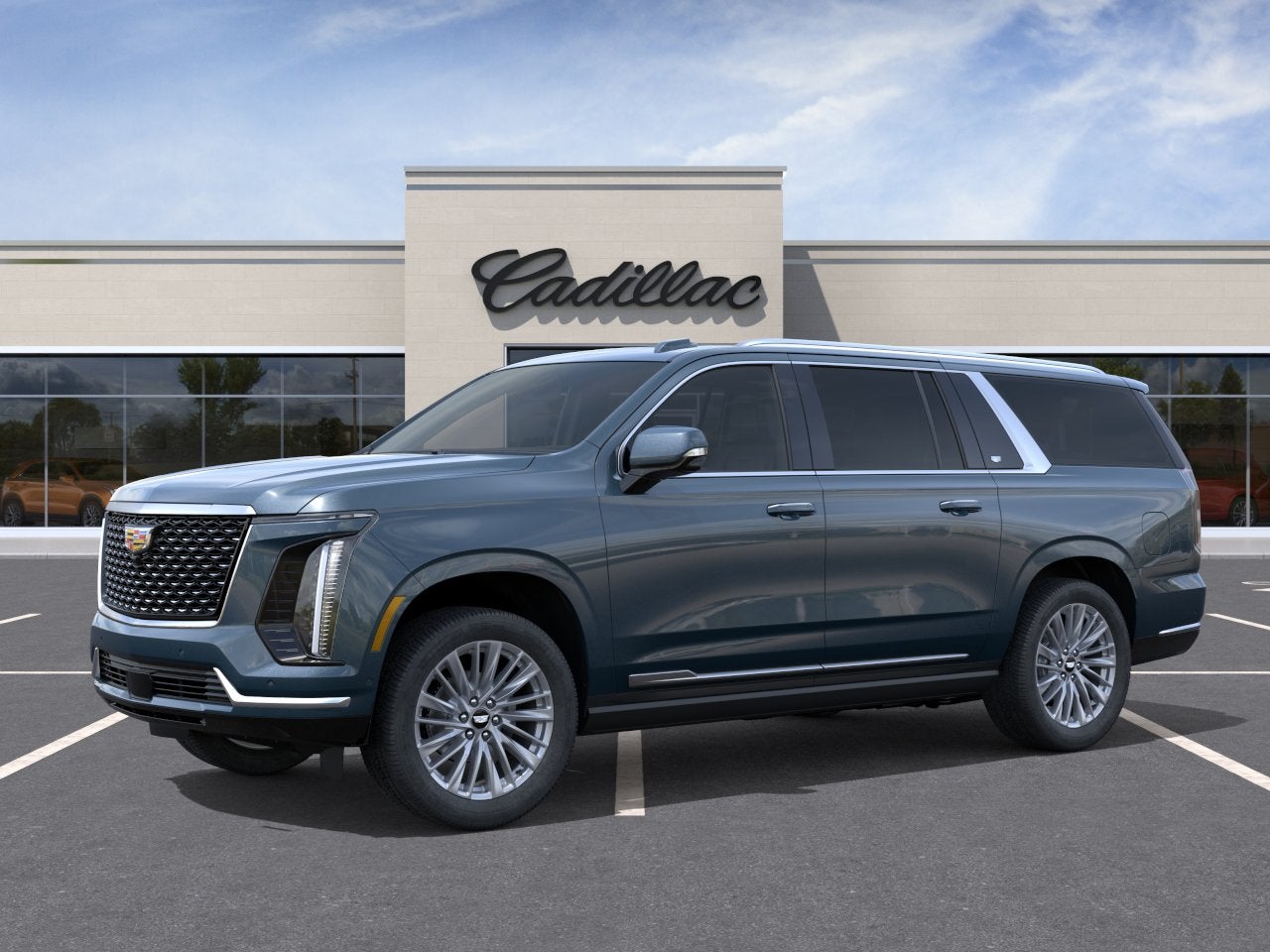 2027 Cadillac Escalade ESV Luxury