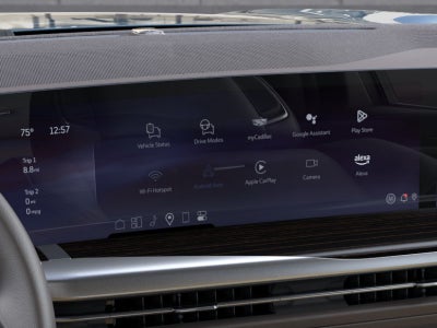 2027 Cadillac Escalade ESV Luxury