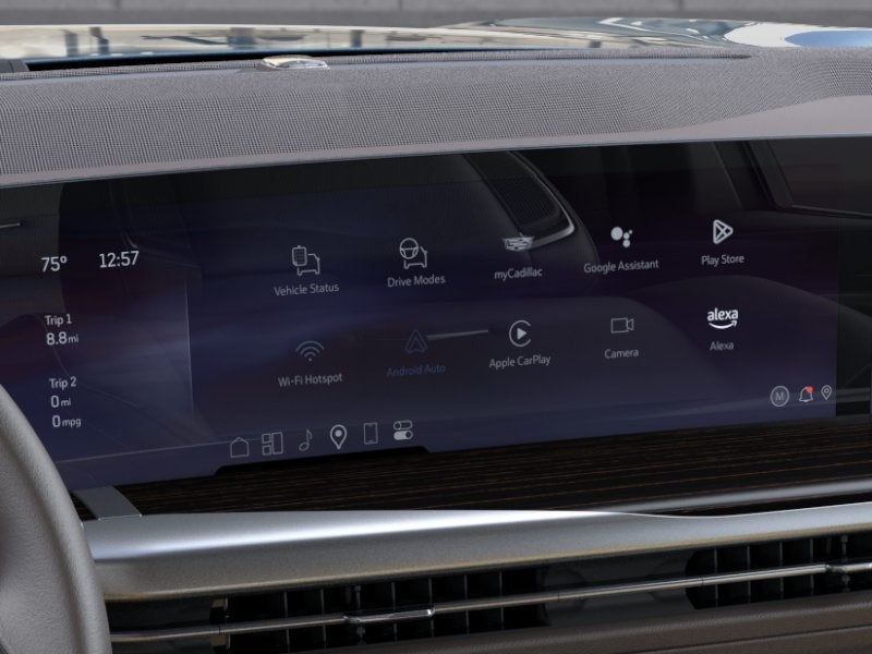 2027 Cadillac Escalade ESV Luxury